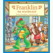 Franklin na wycieczce, 9788380576544