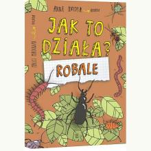 Jak to działa? Robale, 9788382224429