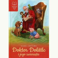 Doktor Dolittle i jego zwierzęta, 9788380599529