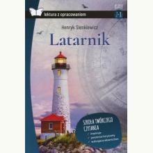 Latarnik (Lektura z opracowaniem), 9788380599680