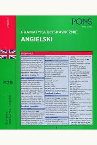 Gramatyka błyskawicznie. Angielski