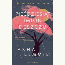 Pięćdziesiąt imion deszczu, 9788380743731