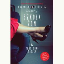 Szkoła żon / Pensjonat marzeń, 9788380751385