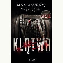 Klątwa (używana), 9788380759138