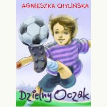 Dzielny Oczak, 9788381036498