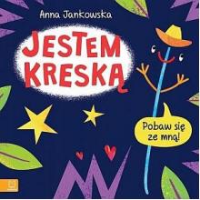 Jestem kreską, 9788381063340