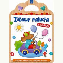 Zabawy malucha z pieskiem, 9788381065702