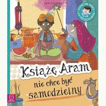 Książę Aram nie chce być samodzielny, 9788381066327