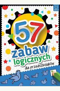 57 zabaw logicznych dla przedszkolaków