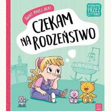 Świat małej Julki. Czekam na rodzeństwo, 9788381066822