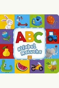 ABC. Alfabet malucha