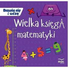 Wielka księga matematyki, 9788381083188