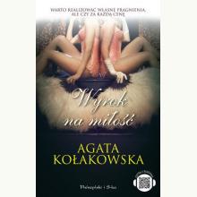 Wyrok na miłość (książka + CD), 9788381232142