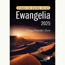 Ewangelia 2018. Droga, Prawda i Życie. Mały format, 9788377977415