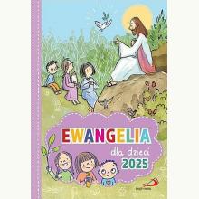 Ewangelia dla dzieci 2023, 9788381314244