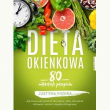 Dieta okienkowa, 9788381321020