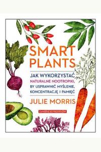 Smart Plants. Jak wykorzystać naturalne nootropiki, by usprawnić myślenie, koncentrację i pamięć