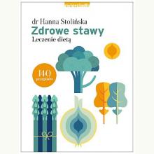 Zdrowe stawy. Leczenie dietą, 9788381323529