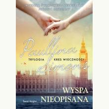 Wyspa nieopisana. Trylogia Kres wieczności. Tom 3, 9788381393089