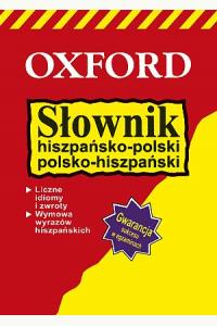 Słownik hiszpańsko-polski, polsko-hiszpański