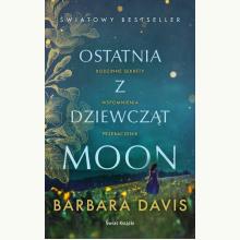 Ostatnia z dziewcząt Moon, 9788381398459