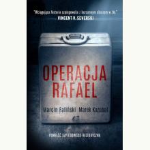 Operacja Rafael, 9788381431477