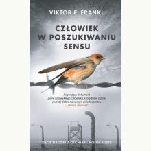 Człowiek w poszukiwaniu sensu (op. twarda), 9788382525823