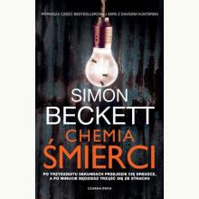 Chemia śmierci. Cykl David Hunter. Tom 1, 9788381435987