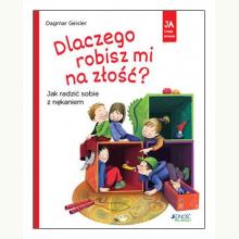 Dlaczego robisz mi na złość?, 9788381444392