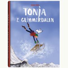 Tonja z Glimmerdalen, 9788381502528