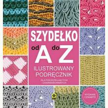 Szydełko od A do Z, 9788381516037