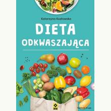 Dieta odkwaszająca, 9788381513449