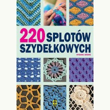 220 splotów szydełkowych, 9788381517072