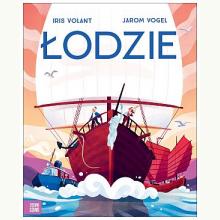 Łodzie, 9788381540018