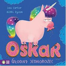 Oskar. Głodny jednorożec, 9788381541374