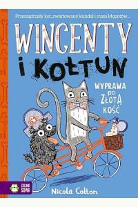 Wincenty i Kołtun. Wyprawa po złotą kość