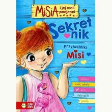 Misia i jej mali pacjenci. Sekretnik przyjaciółki Misi, 9788381547147