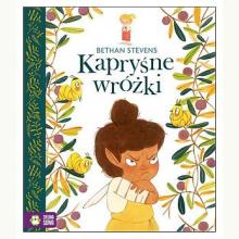 Kapryśne wróżki, 9788381549523