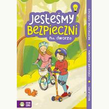 Jesteśmy bezpieczni - Na dworze, 9788381549868