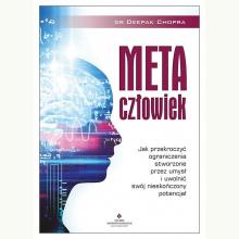 Metaczłowiek, 9788381716864