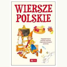 Wiersze polskie, 9788381720489