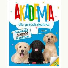 Akademia dla przedszkolaka. Zwierzęta na wsi, 9788381724807