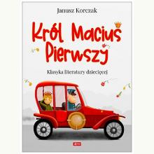 Król Maciuś Pierwszy, 9788381726474