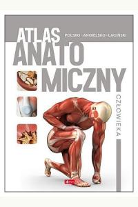 Atlas anatomiczny człowieka (polsko-angielsko-łaciński)