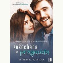 Zakochana w przyjacielu, 9788381785785