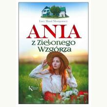 Ania z Zielonego Wzgórza, 9788366116498