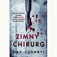 Zimny chirurg, 9788381952170