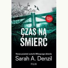 Czas na śmierć, 9788381954242