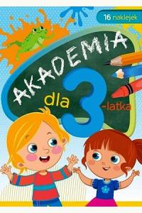 Akademia dla 3-latka