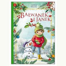 Bałwanek i Janek, 9788382073294